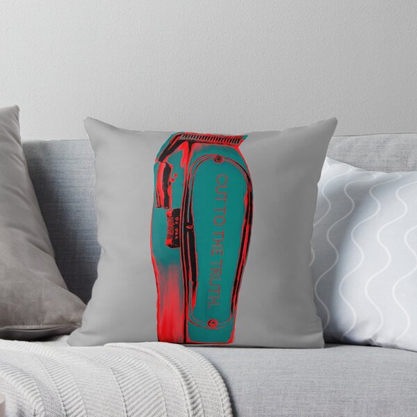 Item preview, Pop Art clippers  designed and sold by SaltCitySage.