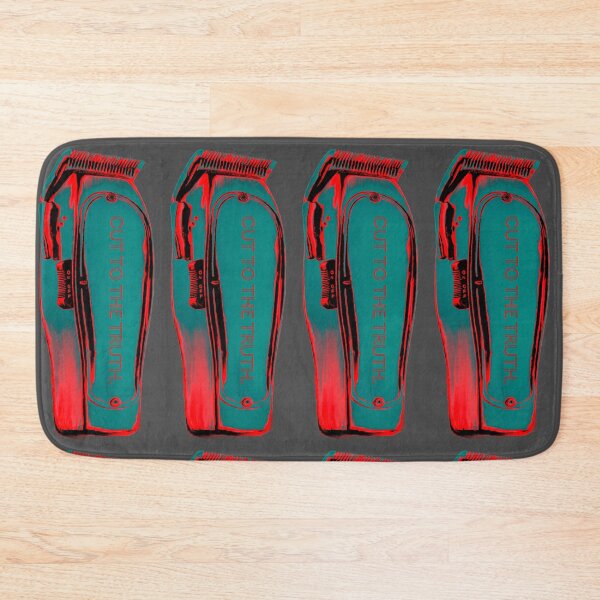 Item preview, Pop Art clippers  designed and sold by SaltCitySage.