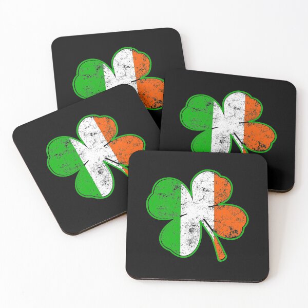 Item preview, Irish Shamrock designed and sold by Garaga.