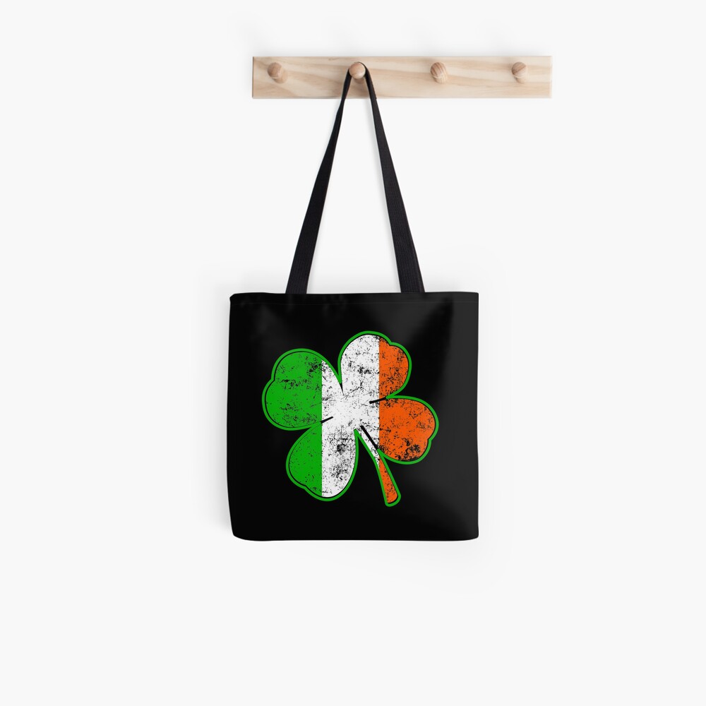 coach shamrock tote