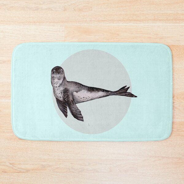 Item preview, Leopard Seal designed and sold by ind-illustrates.
