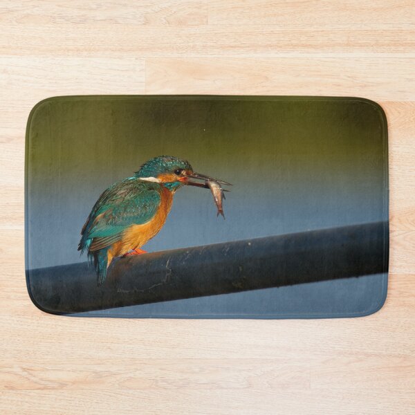 Item preview, European Kingfisher designed and sold by Jon Lees.