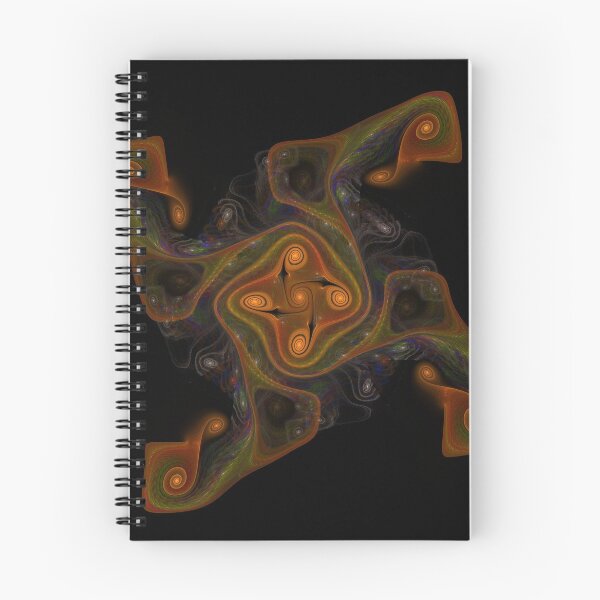Item preview, The Visionary Spiral designed and sold by bloorose.
