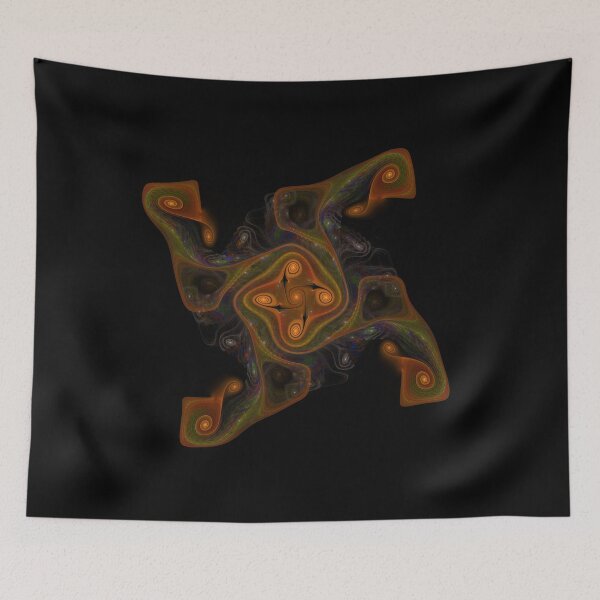 Item preview, The Visionary Spiral designed and sold by bloorose.