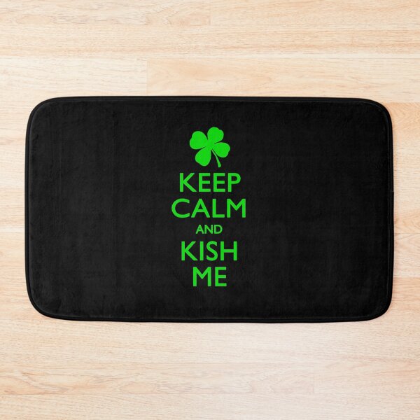 Item preview, Keep Calm And Kish Me designed and sold by Garaga.
