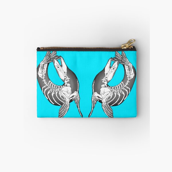 Item preview, Leopard Seal Skeleton designed and sold by TinkerandBone.