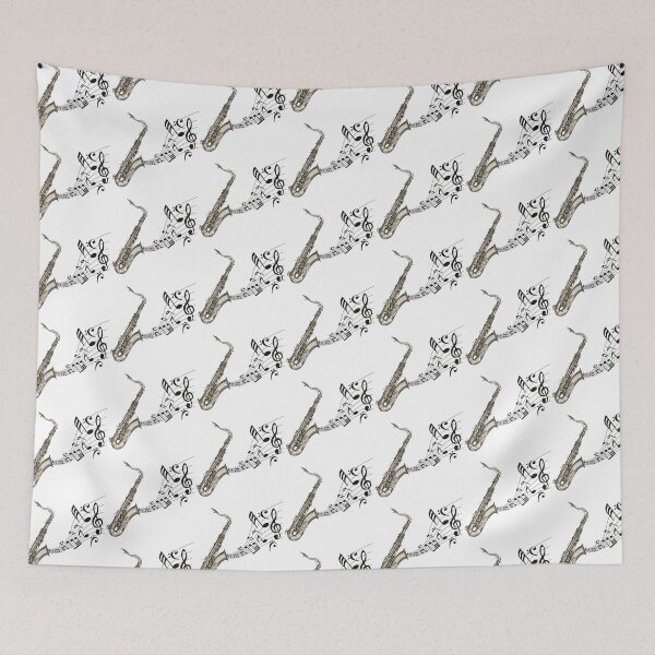 Item preview, Saxophone Music Lover designed and sold by Mil Merchant.