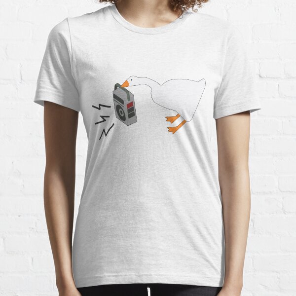 Untitled Goose With Boombox Radio | Shirt Essential T-Shirt