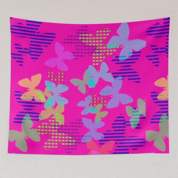 Item preview, Colorful Butterflies ZF designed and sold by Vitta.