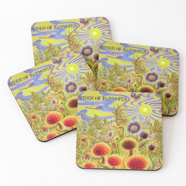 Item preview, Garden of Euphoria  designed and sold by Vince Plzak.
