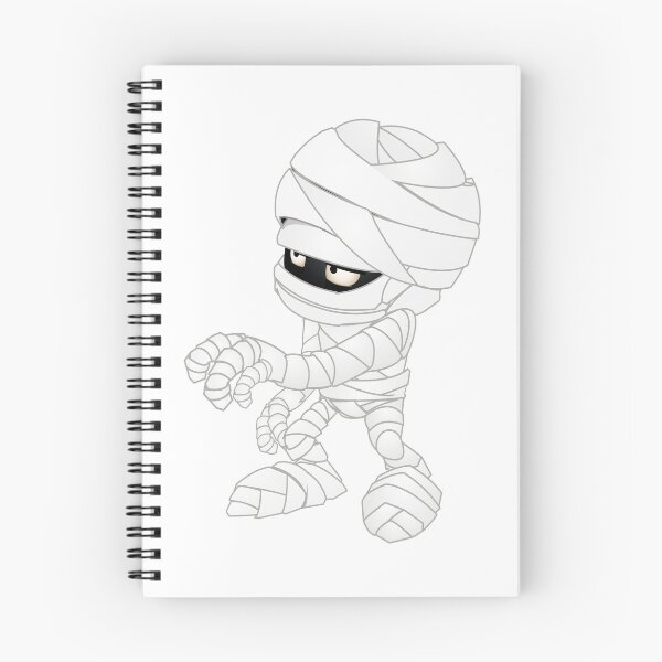 Item preview, The mummy  designed and sold by TheLifeOfNyx.