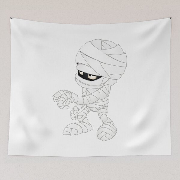 Item preview, The mummy  designed and sold by TheLifeOfNyx.