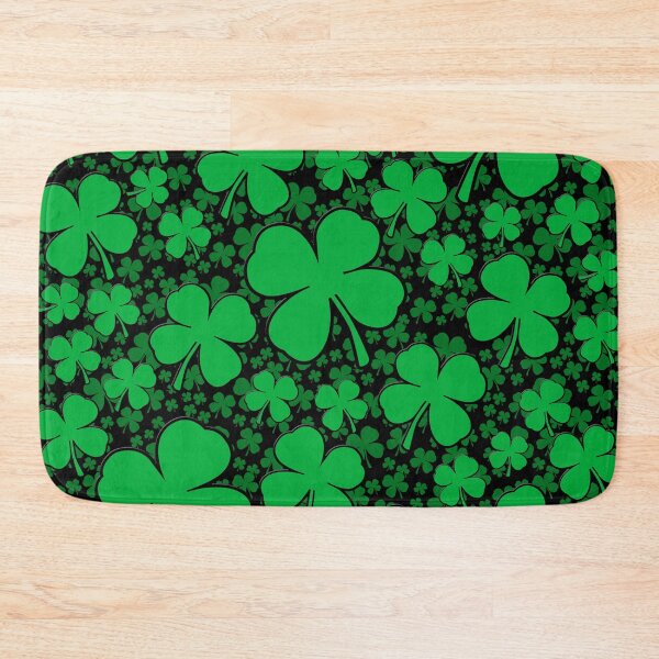 Item preview, A Shamrock Field for St Patrick's Day designed and sold by Garaga.