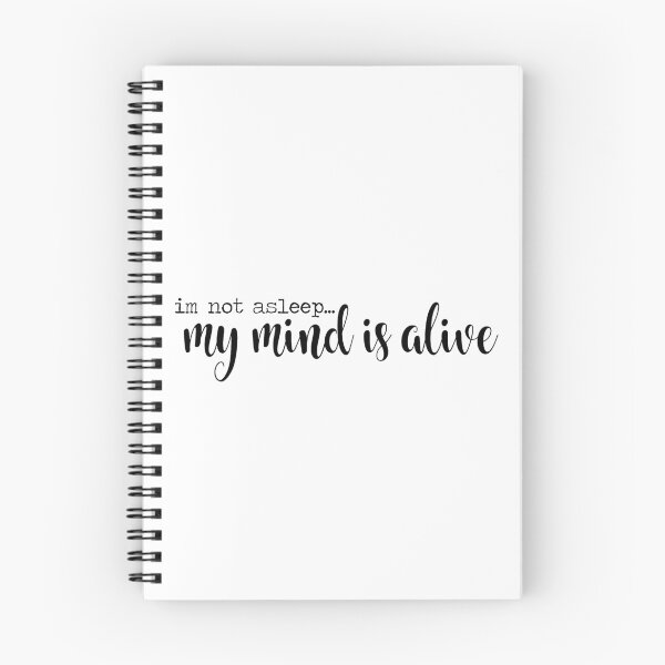 Item preview, My Mind is Alive designed and sold by stickersisters.
