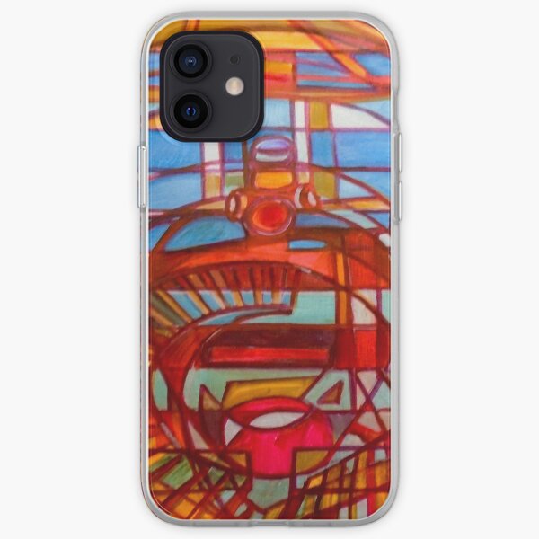 Hexagram 48: Jĭng (The Well) iPhone Soft Case