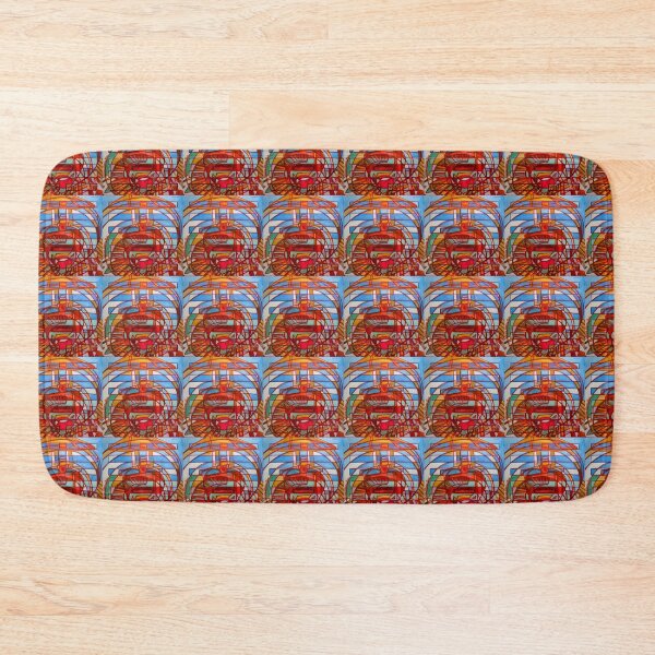 Item preview, Hexagram 48: Jĭng (The Well) designed and sold by Denise Weaver Ross.