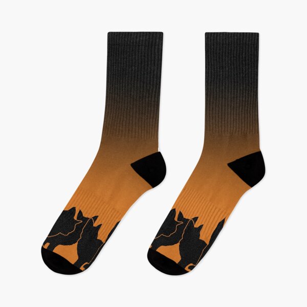 Item preview, Spooky Cats (Orange) designed and sold by ianablakeman.
