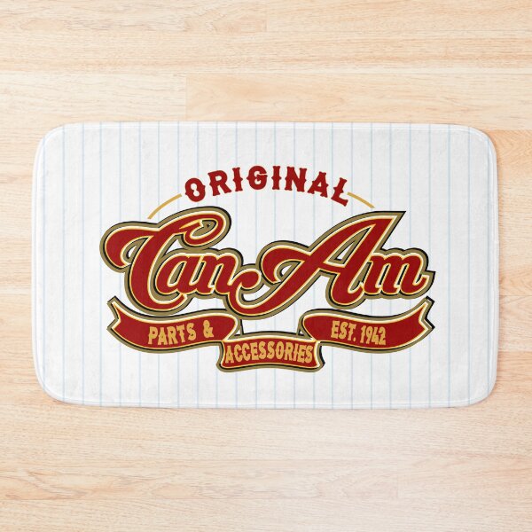Item preview, Can-Am Parts Retro designed and sold by Julio Aburto.