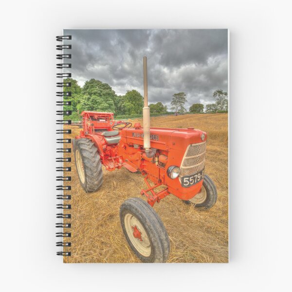 Item preview, Allis-Chalmers Tractor designed and sold by Jon Lees.