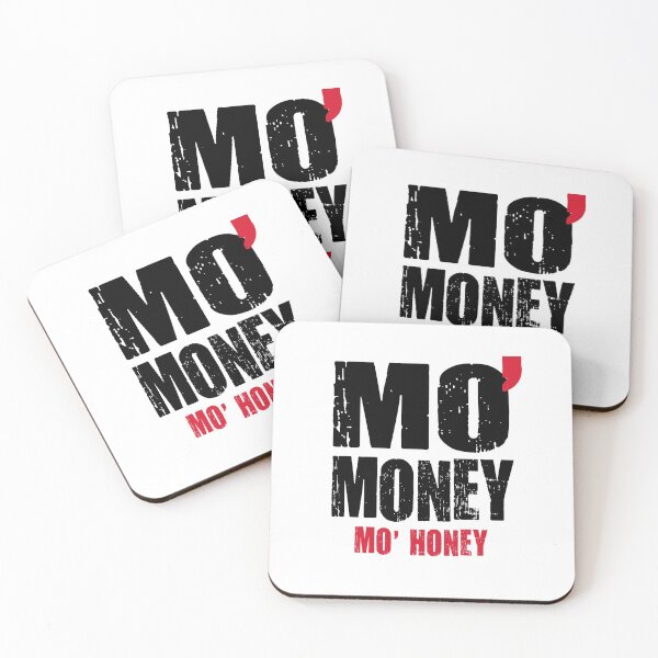 Item preview, MO' MONEY MO' HONEY designed and sold by Garaga.