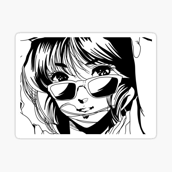LYNN MINMAY Sticker