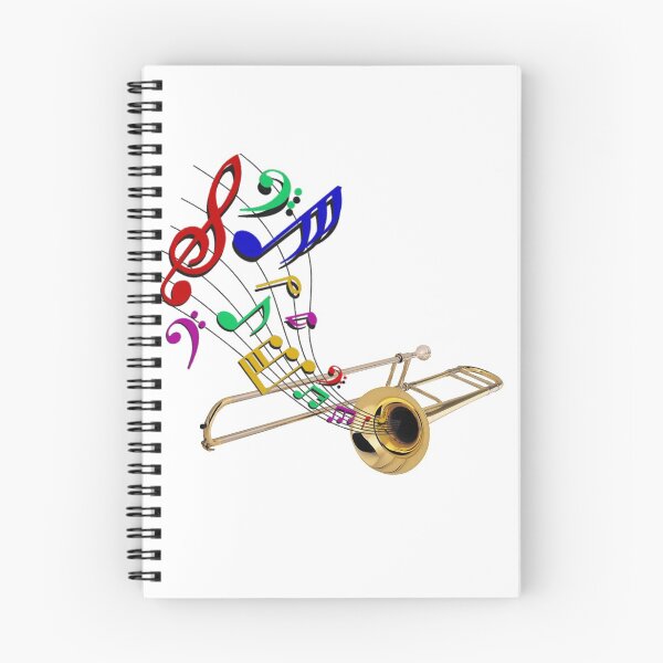 Item preview, Trombone Music designed and sold by Mil Merchant.