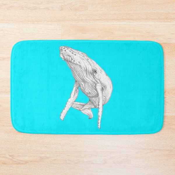 Item preview, Humpback Whale designed and sold by TinkerandBone.