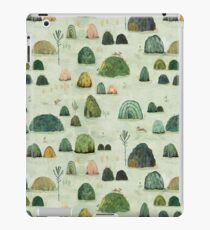 Mossy Hills iPad Case/Skin