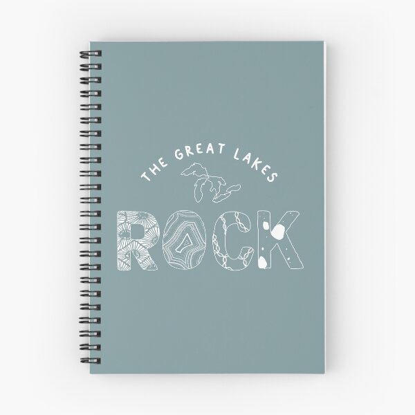 Item preview, The Great Lakes ROCK designed and sold by GreatLakesLocal.
