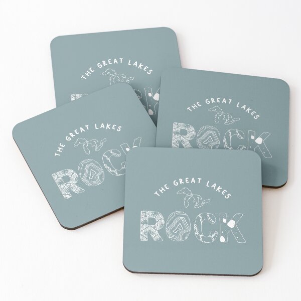 Item preview, The Great Lakes ROCK designed and sold by GreatLakesLocal.