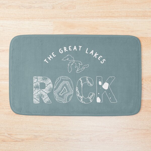 Item preview, The Great Lakes ROCK designed and sold by GreatLakesLocal.