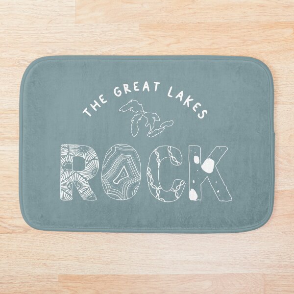Item preview, The Great Lakes ROCK designed and sold by GreatLakesLocal.