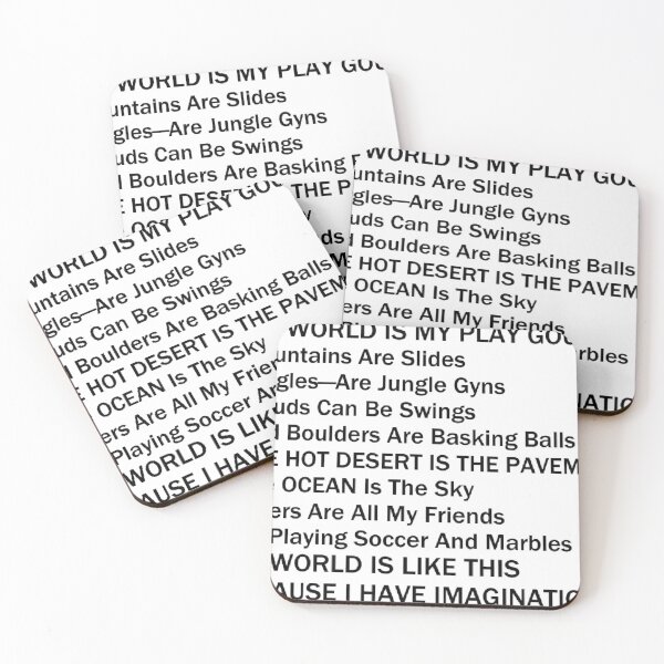 Item preview, My World designed and sold by Seymour Babyboy.