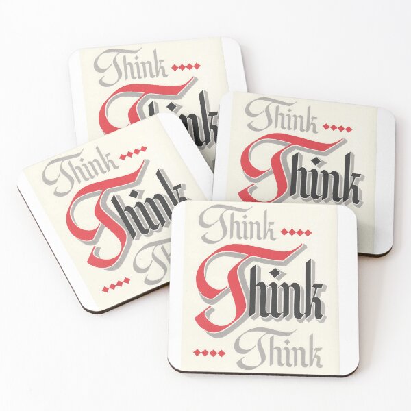 Item preview, Think, Think, Think designed and sold by philip456.