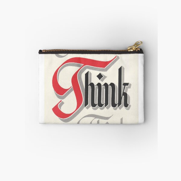 Item preview, Think, Think, Think designed and sold by philip456.