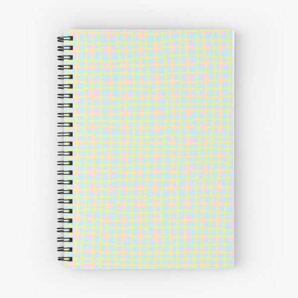 Item preview, Pastel Coloured Crosshatch Weave Pattern designed and sold by DeStract.