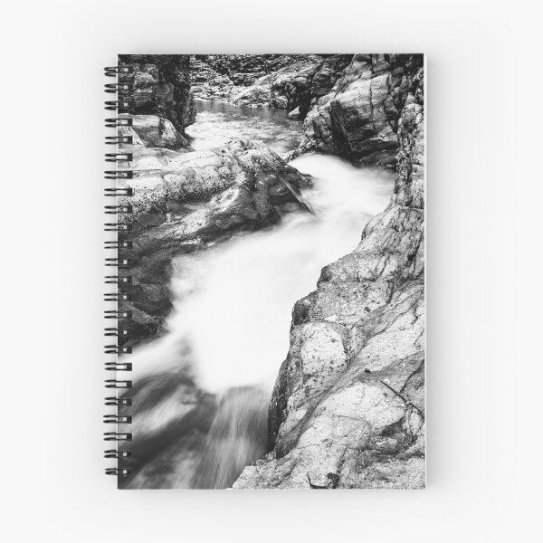 Item preview, Ueble Schlucht Austria IX B&W designed and sold by novopics.
