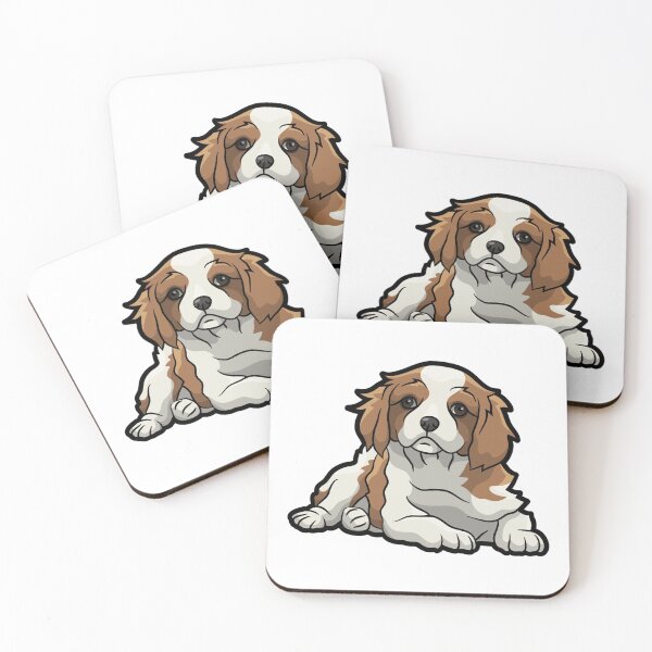 Item preview, Cavalier King Charles Spaniel designed and sold by Taz-Clothing.