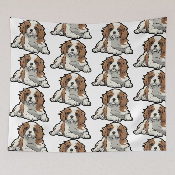 Item preview, Cavalier King Charles Spaniel designed and sold by Taz-Clothing.