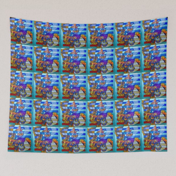 Item preview, Hexagram 49: Gé (Transformation) designed and sold by Denise Weaver Ross.