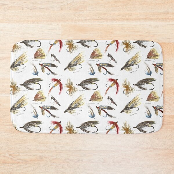 Item preview, Vintage Fly Fishing Lures! designed and sold by Salzanos.