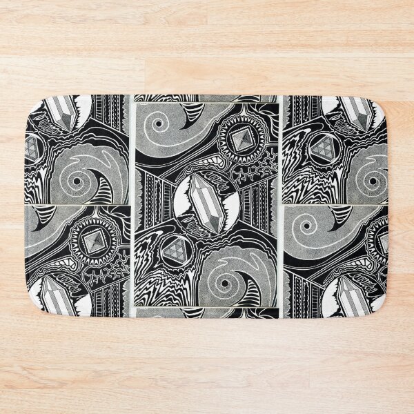 Item preview, Abstract ink drawing designed and sold by Elonium.