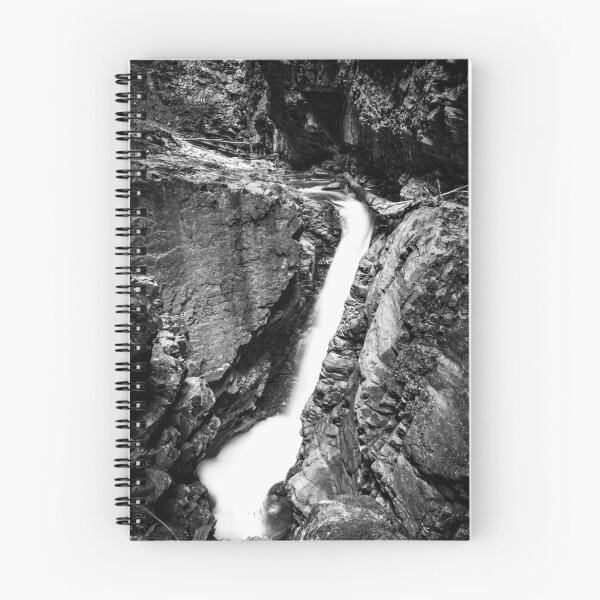 Item preview, Ueble Schlucht Austria VII B&W designed and sold by novopics.