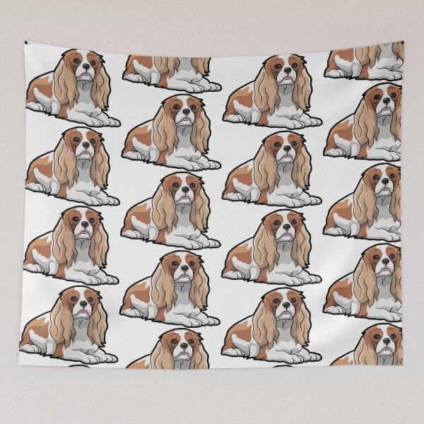 Item preview, Cavalier King Charles Spaniel designed and sold by Taz-Clothing.
