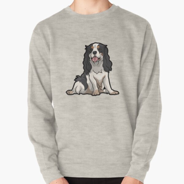 Cavalier King Charles Spaniel Pullover Sweatshirt