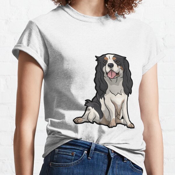 Cavalier King Charles Spaniel Classic T-Shirt