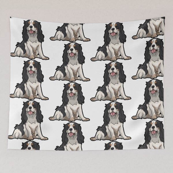 Item preview, Cavalier King Charles Spaniel designed and sold by Taz-Clothing.