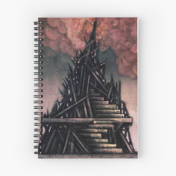 Item preview, The Beacon by Marcelo Gallegos designed and sold by Chaosium.