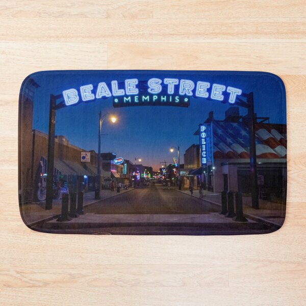 Item preview, Walking in Memphis - Beale Street designed and sold by ShootFirstNYC.