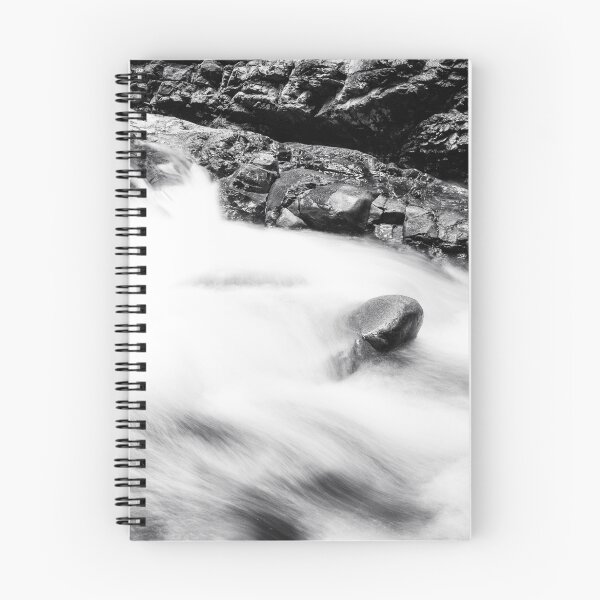 Item preview, Ueble Schlucht Austria VI B&W designed and sold by novopics.